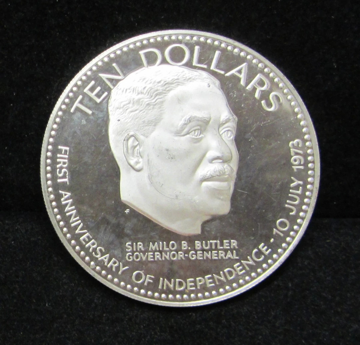 コレクション 1974 BAHAMAS 10CENTS Buy 1974 Bahamas Silver $10 Proof | APMEX