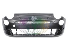 Lexmond Stoßfänger Stoßstange vorne passend für Fiat 500 312 312