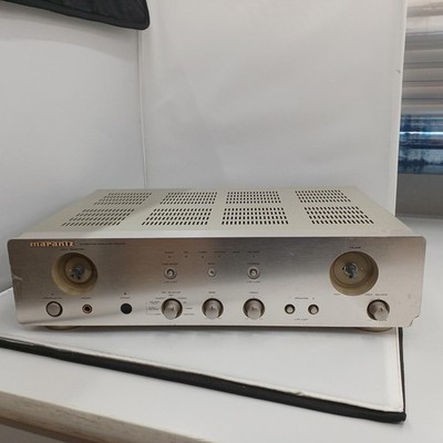 Marantz Vollverstärker Vorverstärker Verstärker Audio Equipment Gebraucht...
