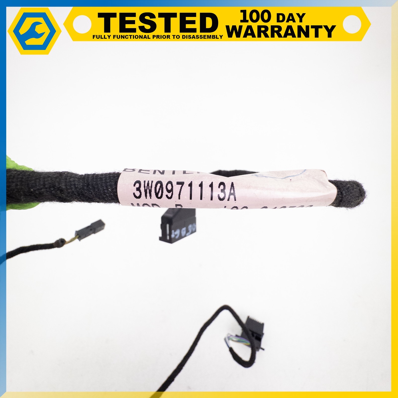 03-10 BENTLEY CONTINENTAL GT INTERIOR TEMPERATURE SENSOR OEM