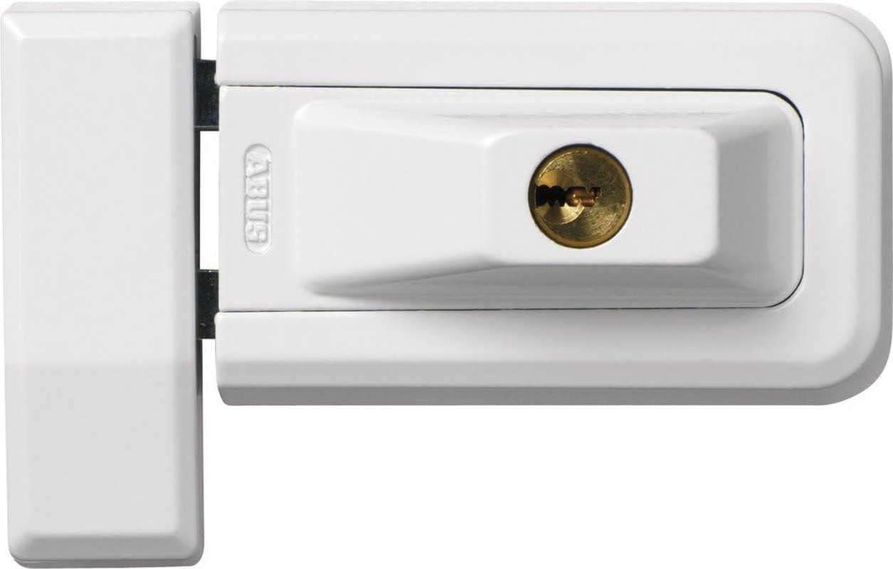 Serratura Supplementare Finestra ABUS 3030 AL0125 | Made in Germany