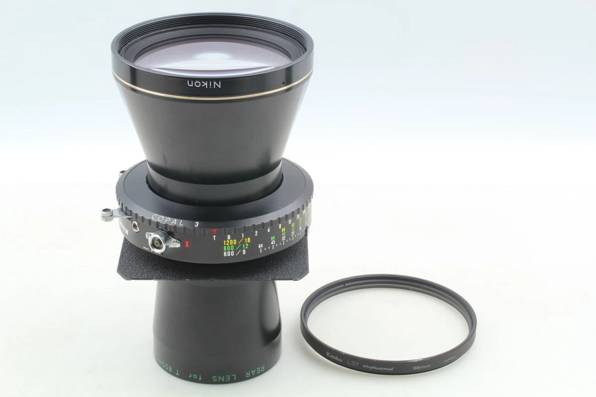 Nikon 800mm Camera Lenses for sale - eBay