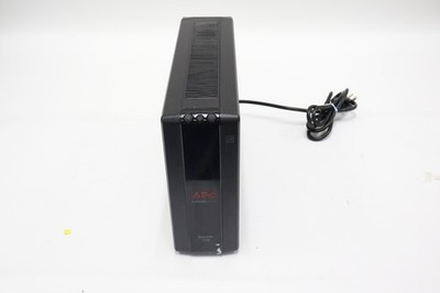 APC BX1350M 120V Black Back UPS Battery Backup and Surge Protector - No Battery