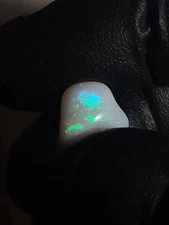 Natural Multicolor Polished Opal Freeform