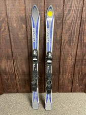 Head Team Carve Kids Skis 117cm SP 4 Bindings FINAL SALE, NO REFUNDS