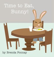 Brenda Ponnay | Time To Eat, Bunny! | Buch | Englisch (2023) | Xist Publishing