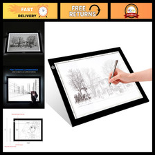 Adjustable LED Light Tracing Pad - USB Art Craft Copy Board for Drawing, Tattoo,