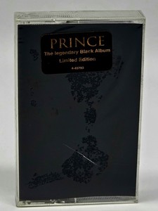 Prince Black Album | eBay