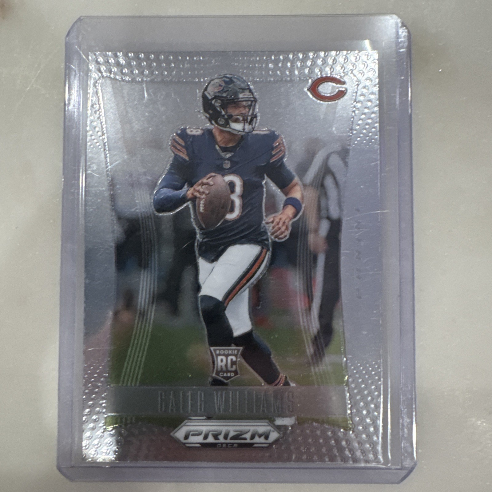2024 Panini Prizm Deca - Caleb Williams #54 (RC)