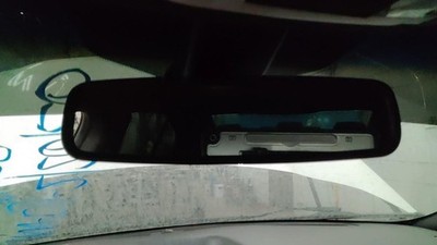 Used Front Center Interior Rear View Mirror fits: 2015 Ford Taurus w/o lane depa