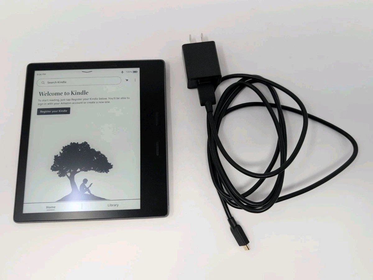 Las mejores ofertas en Amazon Kindle Oasis 9th Generation Tablets