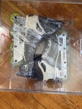 CCM 755 Roller Hockey Skates Size 8 90s Vintage Very Good Condition 