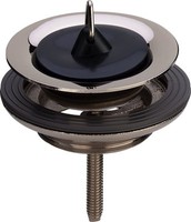 "Viega Ablaufventil Universal Stopfenventil 11/4\" Mod. 5121 Nr. 100261 Chrom"