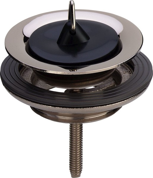 "Viega Ablaufventil Universal Stopfenventil 11/4\" Mod. 5121 Nr. 100261 Chrom"-image