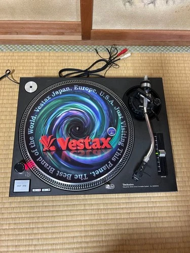 Technics SL-1200MK3 Turntable with Needle Tested DJ Vinyl Player