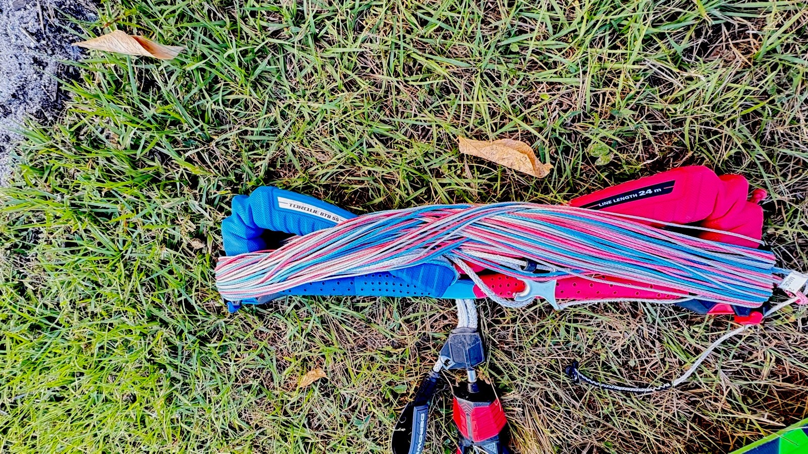 Naish Bar And Lines for Kitesurfing- Boost to The Moon