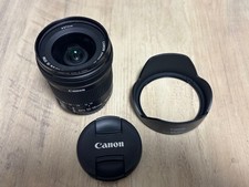 CANON EF-S10-18mm F4.5-5.6 IS STM 643854