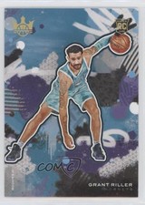 2020-21 Panini Court Kings Rookies III Grant Riller #161 00e1