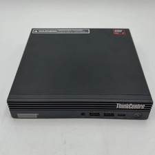 Lenovo ThinkCentre M75q Gen 5 12RQ000MUS Ryzen 7 PRO 8700GE 16GB RAM 512GB SSD