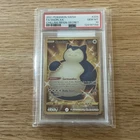 Pokémon Snorlax 224/198 Chilling Reign Secret Rare Holo PSA 10 2021