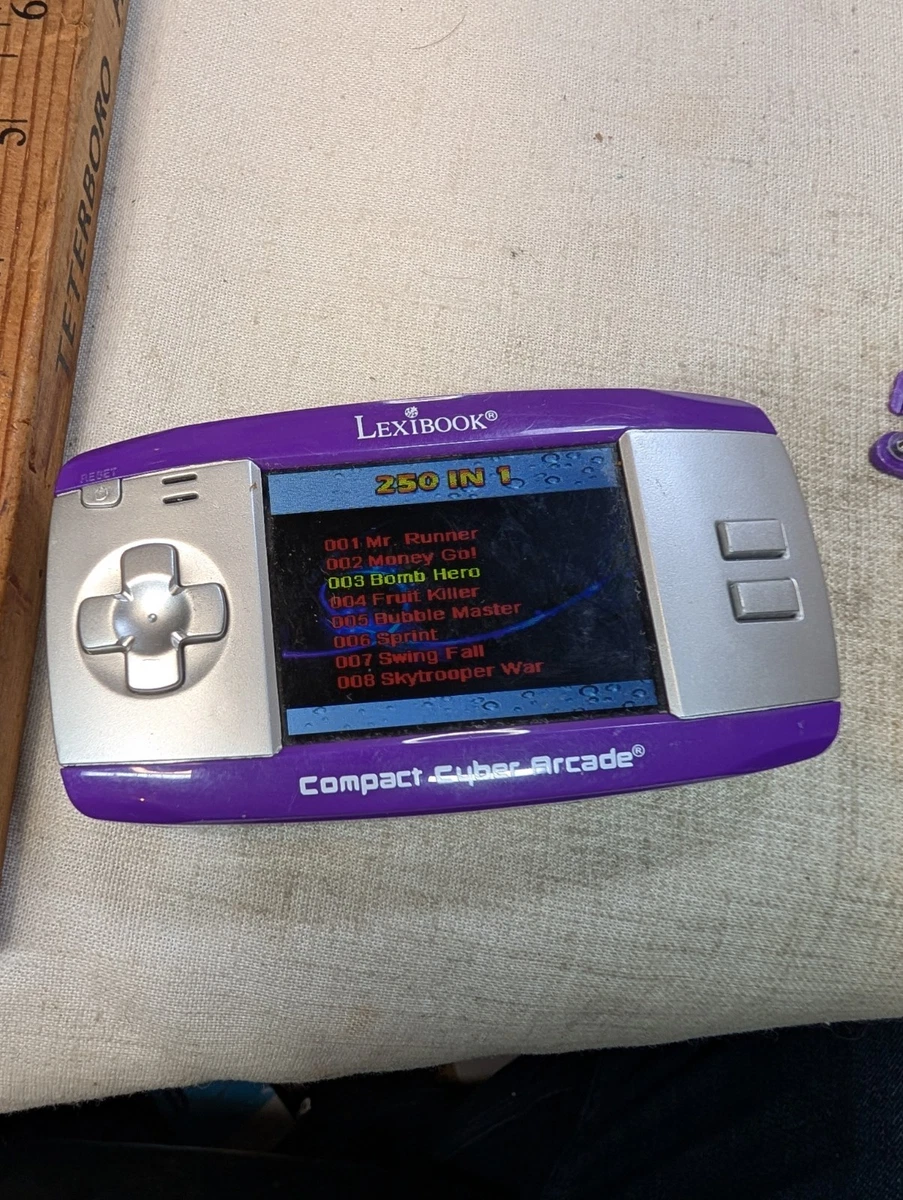 Test de la Lexibook Disney Stitch Power Console : jeux éducatifs bilingues