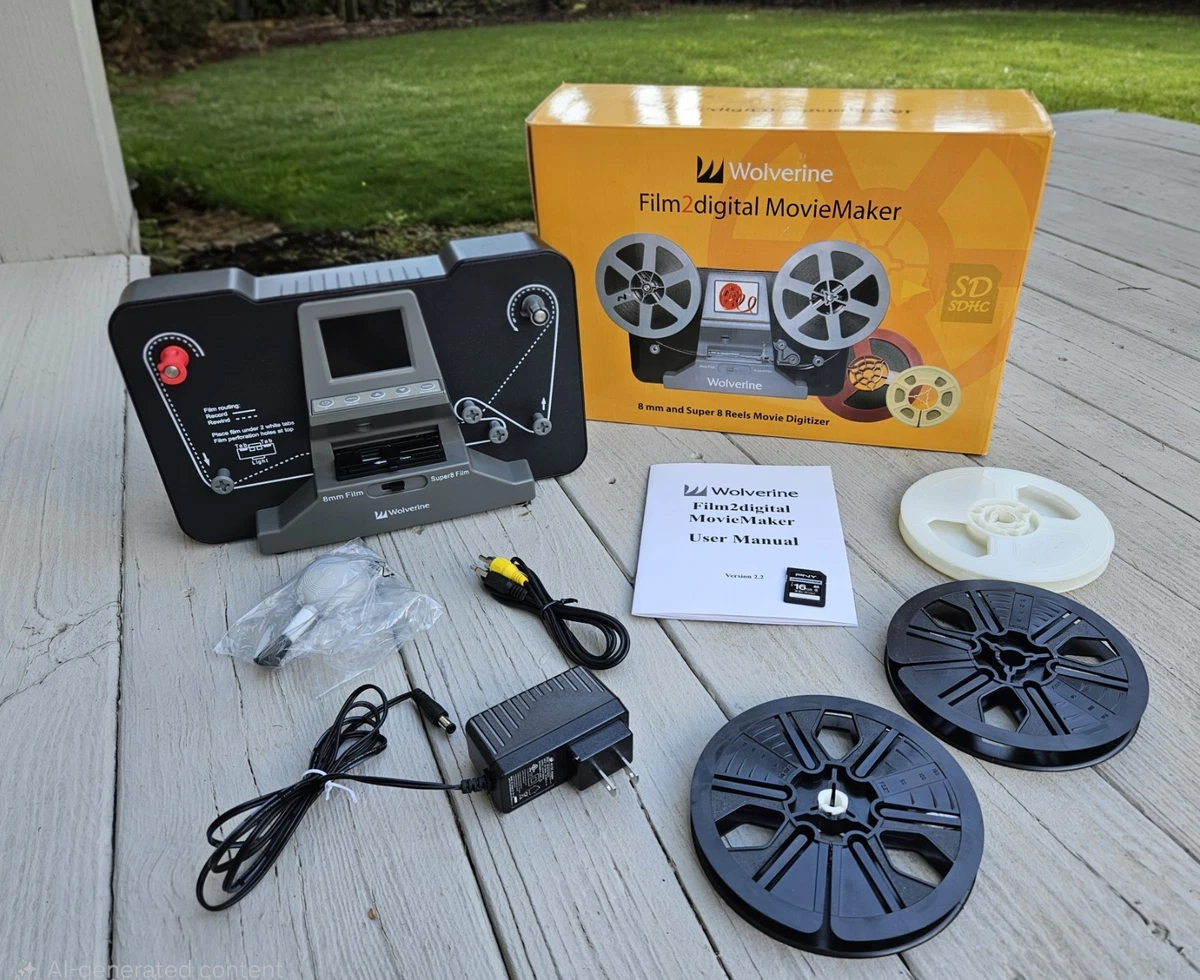 Wolverine Computer Scanners for sale | eBay