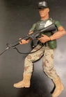 VINTAGE GI Joe Basic Training Army 12" Action Figure 2001 Hasbro
