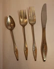Star by Reed and Barton Sterling Silver Regular Size Place Setting(s) 4pc MCM
