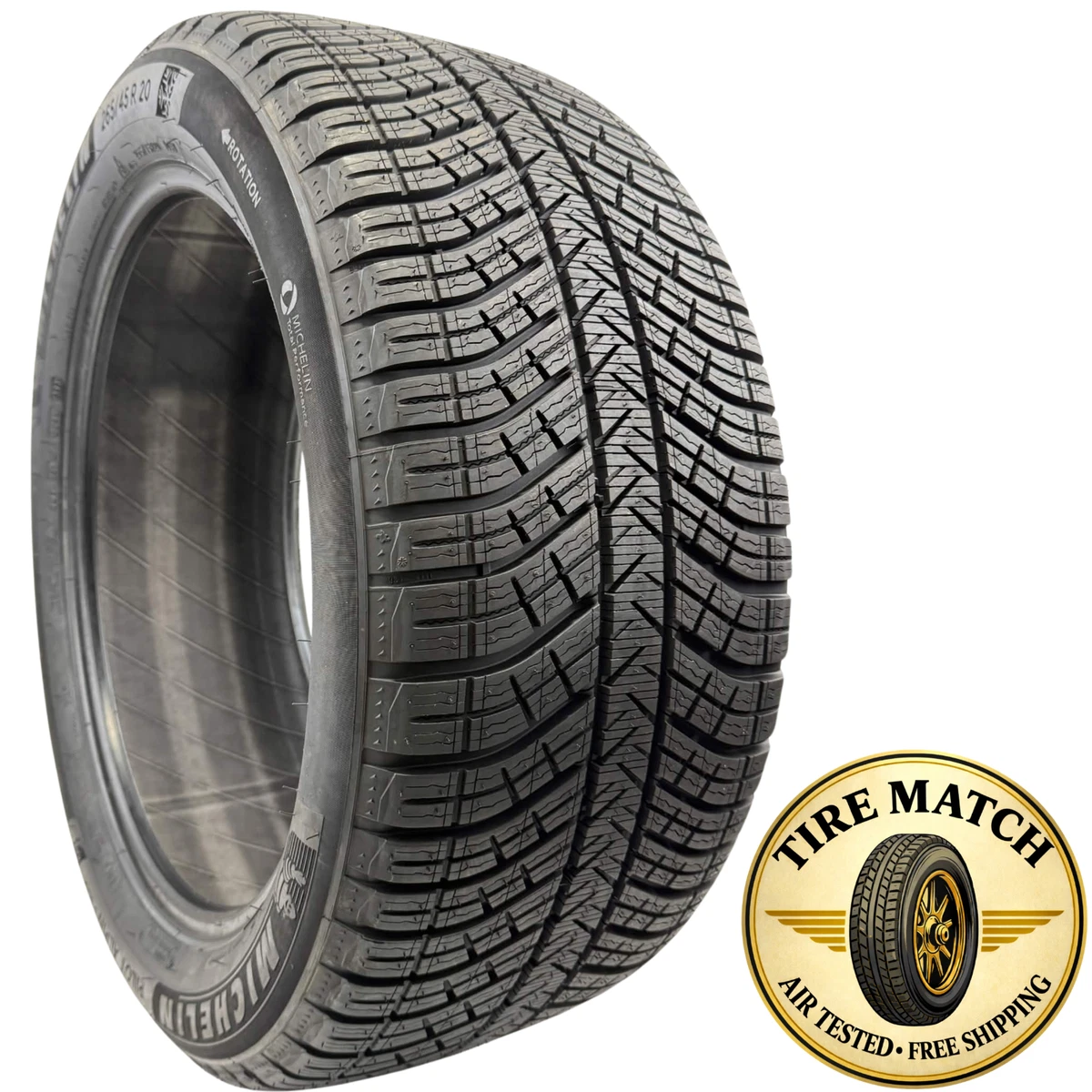 Michelin Pilot Alpin 5 for sale | eBay