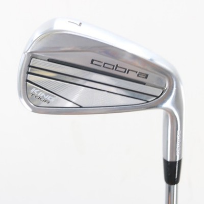 Cobra King Tour Individual 7 Iron Steel KBS $-Taper Regular Right-Hand S-161138