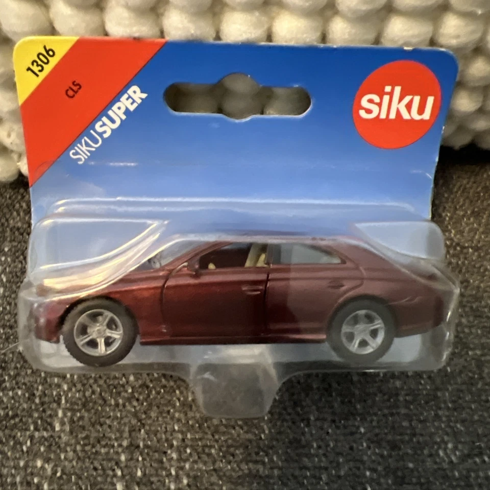 Siku CLS 1306 - Siku Super Foto 2 de 4