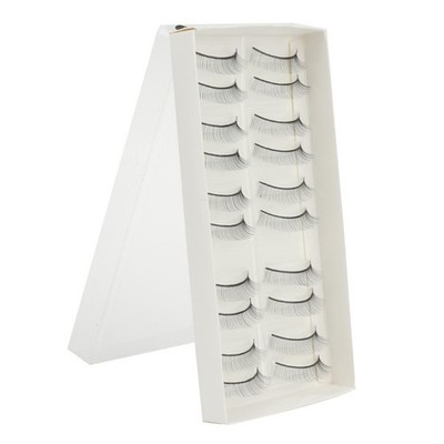 10 Pairs/ Box Practice Strip Extension Beginners 10mm