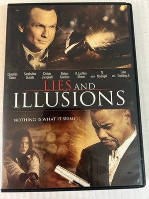 Lies & Illusions DVD Ships Same Day With Tracking