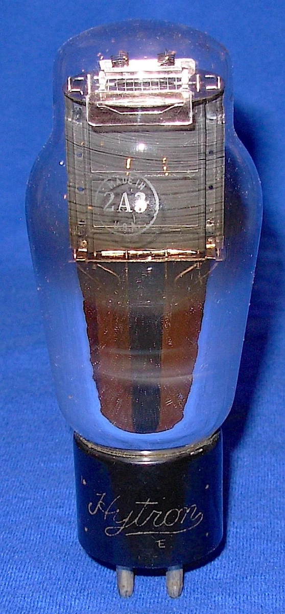 25+ Hytron Vintage Vacuum Tubes for sale | Updated Oct 2026
