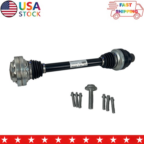 Audi R8 2020-2023 Rear Left Axle shaft P/N 4S0501203A Photo - $301