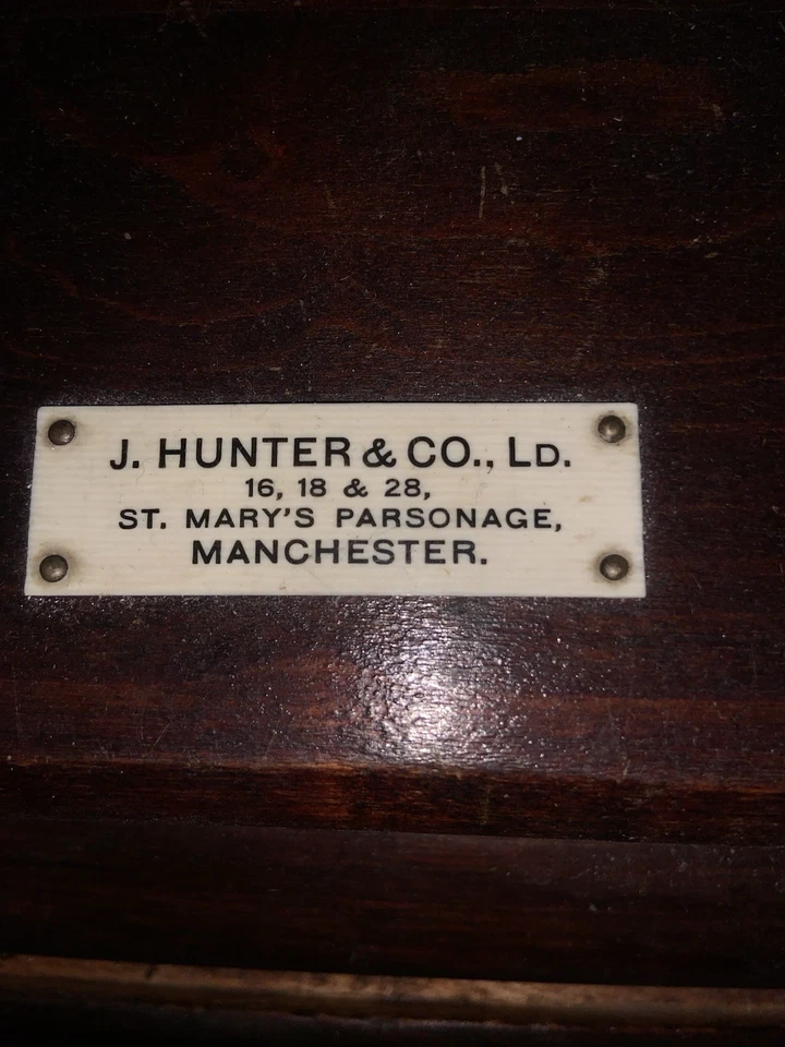 Globe Wernicke - Image 3 of 4