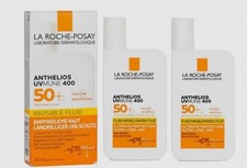 Pack of 3 La Roche-Posay ANTHELIOS UVmune 400...