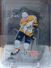 MATTHEW WOOD WAVE OF THE FUTURE ACETATE ROOKIE SP NM/M  2025/26 FLAIR HOCKEY