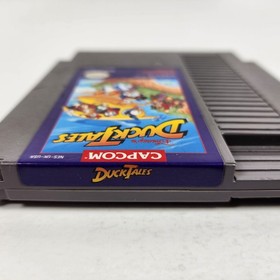 Disney's DuckTales (Nintendo NES, 1989) Cartridge Only