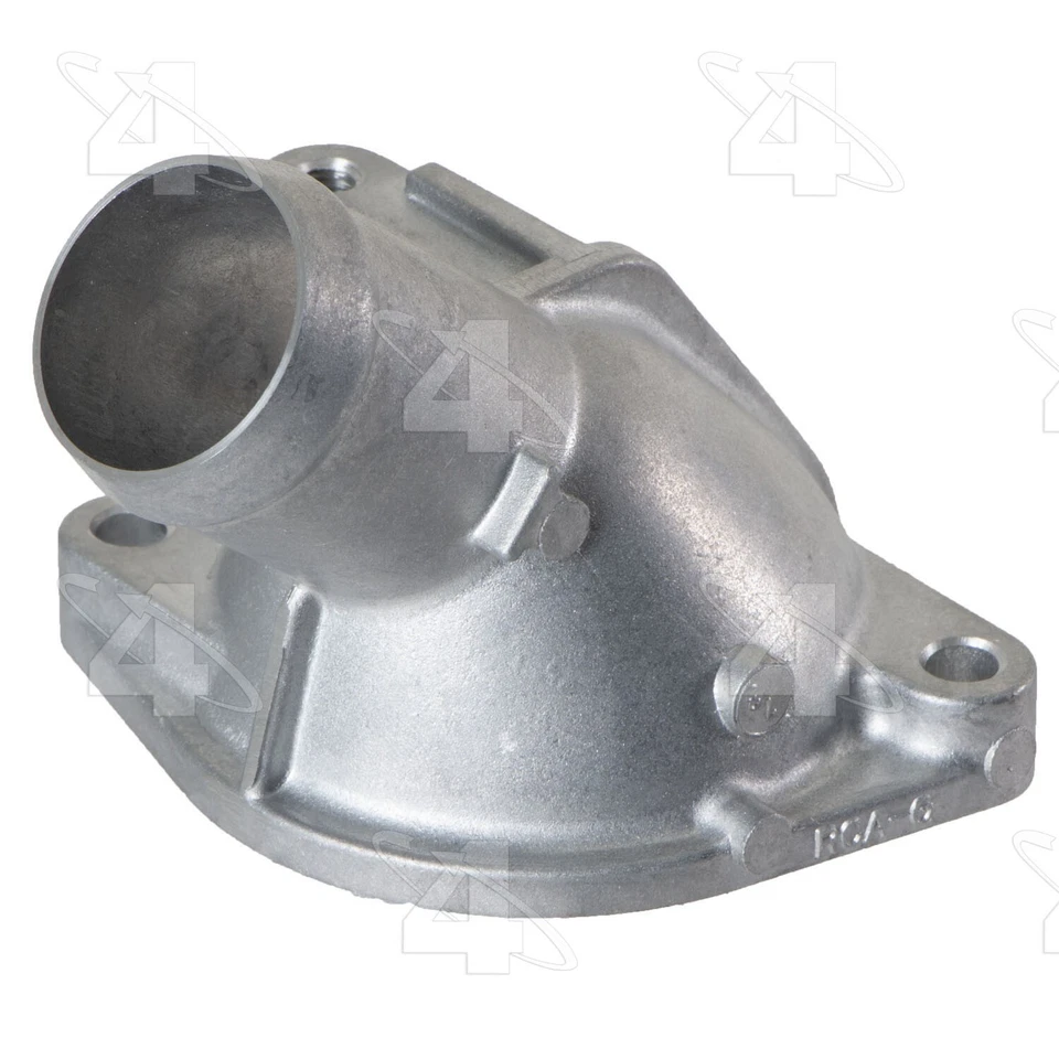 4 Seasons Engine Coolant Water Outlet For 2003-2009 Acura MDX - Image 2 of 4