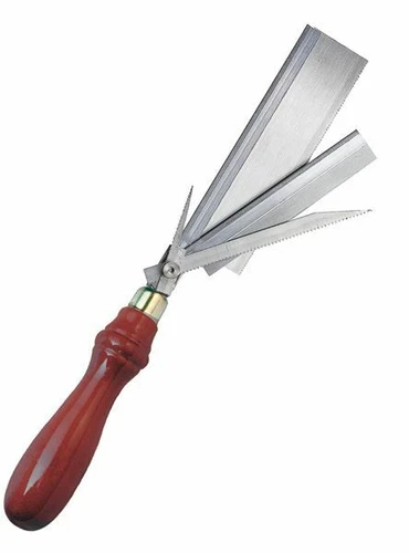 ZONA 4-IN-1 Razor Saw With Deluxe Handle