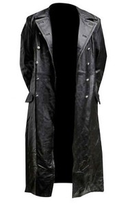 ww2 trench coat
