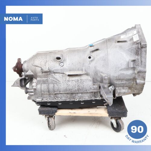 09-11 BMW E89 Z4 sDrive30i Automatic Transmission Assembly ZF 6HP-21 OEM 75k - Picture 2 of 24