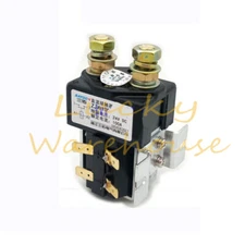 1X for Vehicle DC Contactor DC24V ZJW100A ~