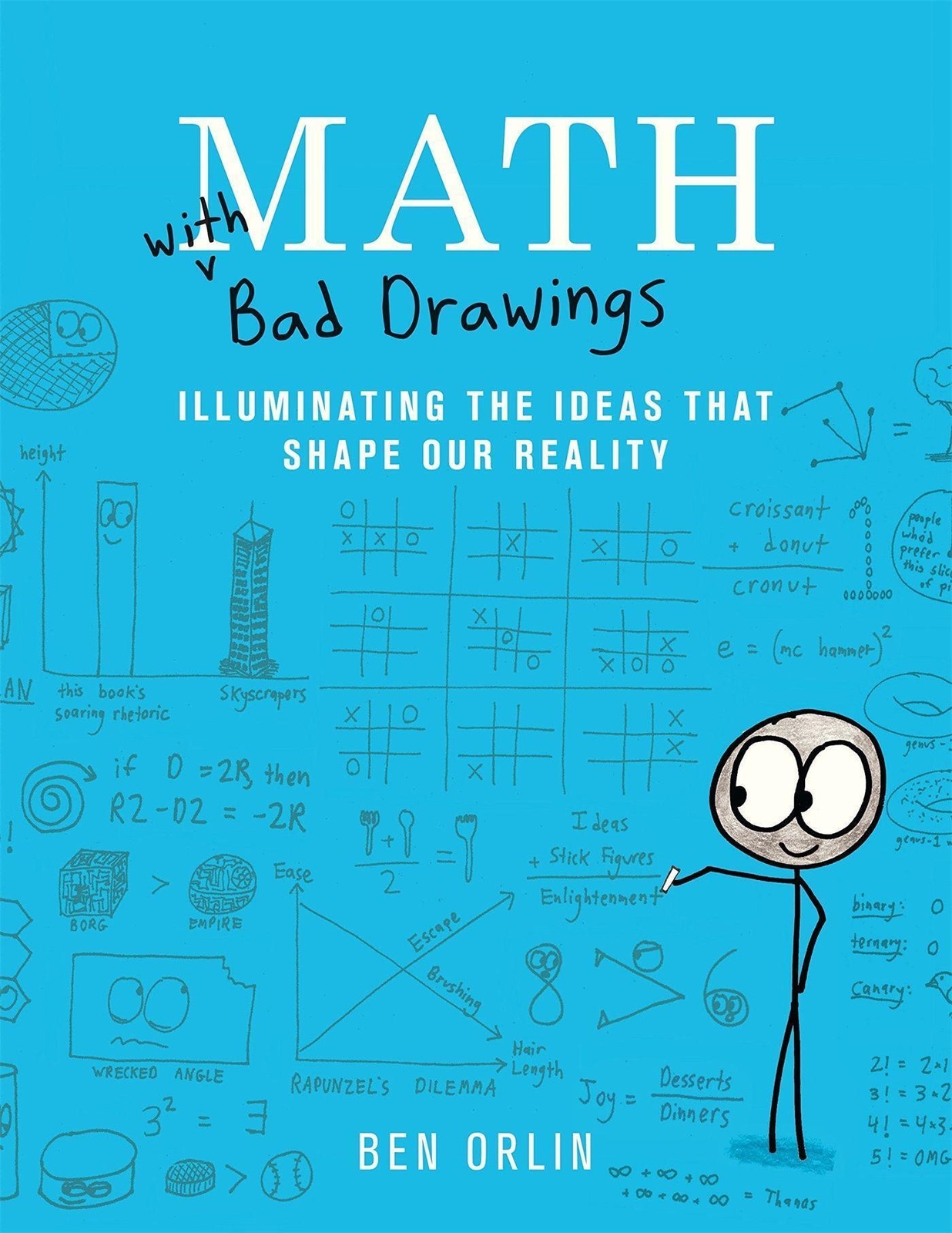 Thumbnail - Math With Bad Drawings | Illuminating The Ideas That Shape Our Reality
