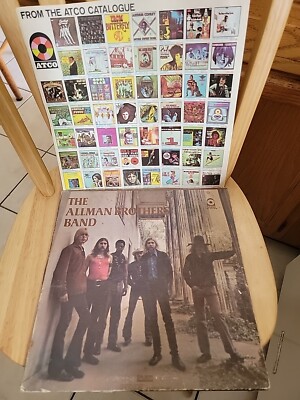 THE ALLMAN BROTHERS BAND 