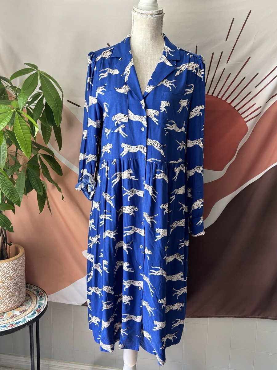blue see through dress See through blue organza trench dress 32