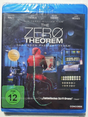 The Zero Theorem [Blu-ray] , neu, OVP