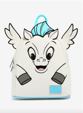 Loungefly Disney Hercules Pegasus Figural Mini Backpack Exclusive New