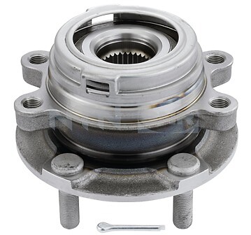 SNR R168.91 Wheel Bearing Kit For Nissan-image